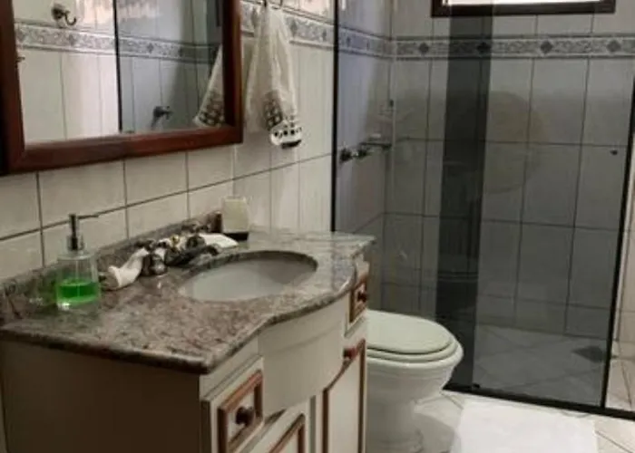 Casa Leicht - Quarto Solteiro