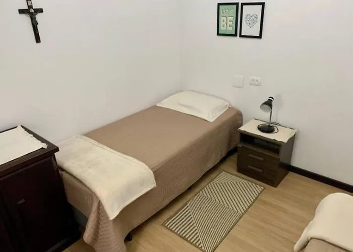 Casa Leicht - Quarto Solteiro