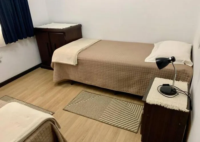 Casa Leicht - Quarto Solteiro