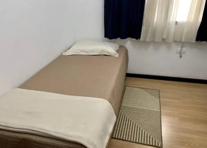 Casa Leicht - Quarto Solteiro